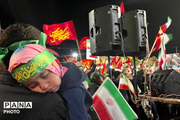 آباده؛ نبض همبستگی ایران در قاب رسانه