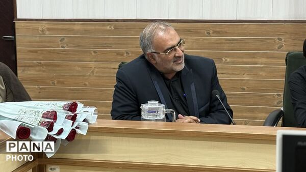 روز خاطره انگیز خبرنگاران پانا با مدیرکل آموزش و پرورش قم