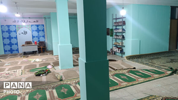 اجرای طرح شهید عجمیان درمدارس کوهدشت