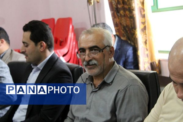 گردهمایی کانون‌های بازنشستگان آموزش و پرورش مازندران