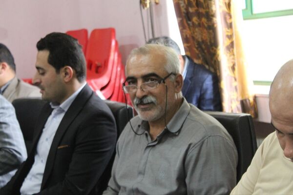 گردهمایی کانون‌های بازنشستگان آموزش و پرورش مازندران