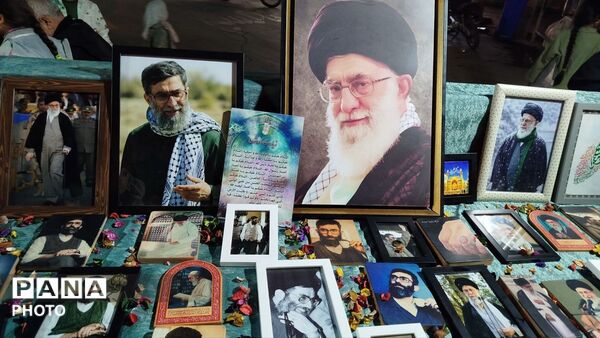 نجوای وفاداری در نورآباد؛ شب نود و سوم تجلی عشق به رهبری