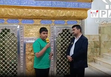 معرفی آستان مقدس امامزادگان شهر کهک قم