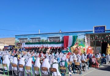 زنگ انقلاب در مشهد مرغاب