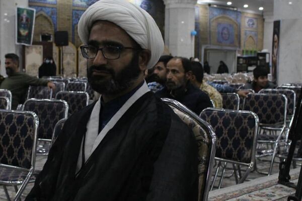 اجلاسیه ۴۰۰شهید بخش کهریزک