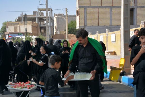 پیاده‌روی جاماندگان سفر عشق