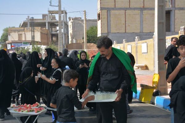 پیاده‌روی جاماندگان سفر عشق