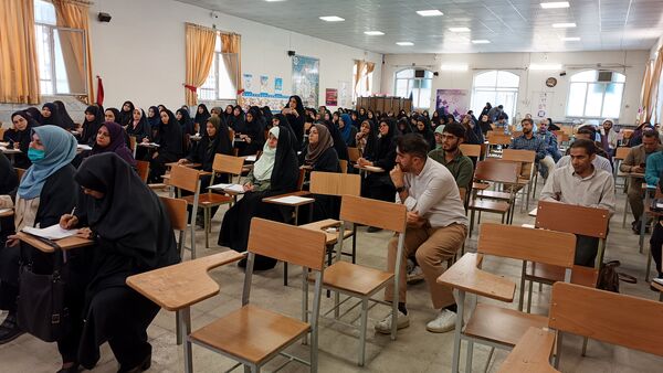 برگزاری کارگاه توانمندسازی معاونان و مربیان پرورشی ناحیه 4 کرج