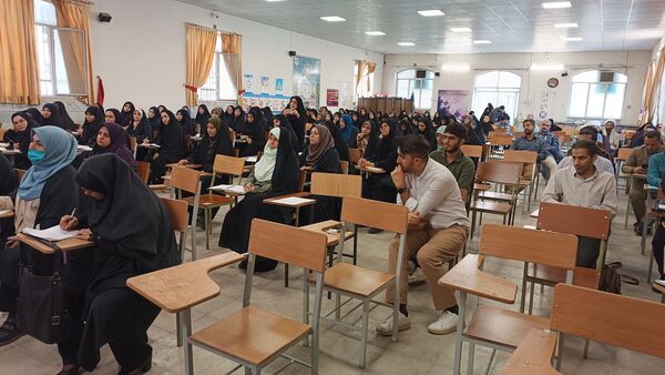 برگزاری کارگاه توانمندسازی معاونان و مربیان پرورشی ناحیه 4 کرج