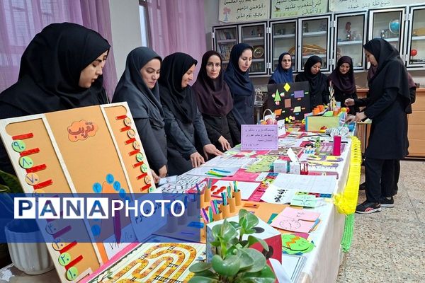 سفر به دنیای ریاضی، بازی، هیجان و کشف در مدرسه سمیه