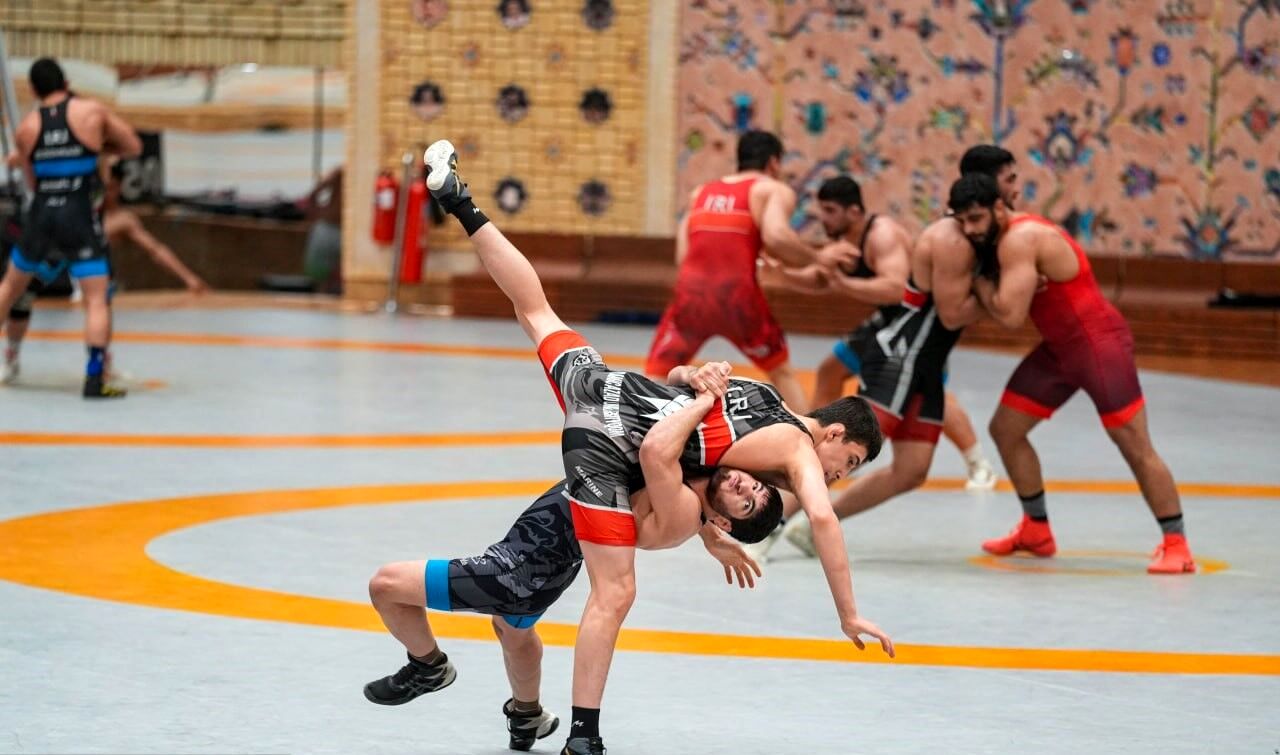 رنگرز ملی پوشان فرنگی کار ایران را به خط کرد