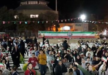 طلوع ایثار؛ جشن بزرگ دانش آموزان به افتخار حماسه سازان دفاع مقدس