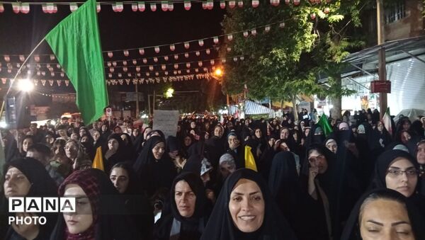 عقد سه زوج جان فدای الشتری در تجمعات شبانه