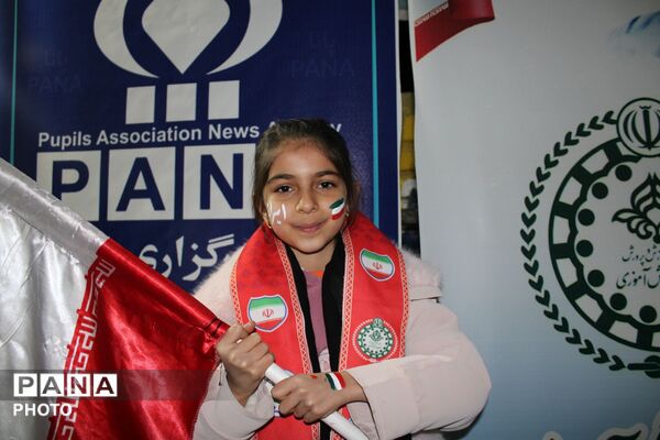 موکب سازمان دانش‌آموزی شهرستان سملقان