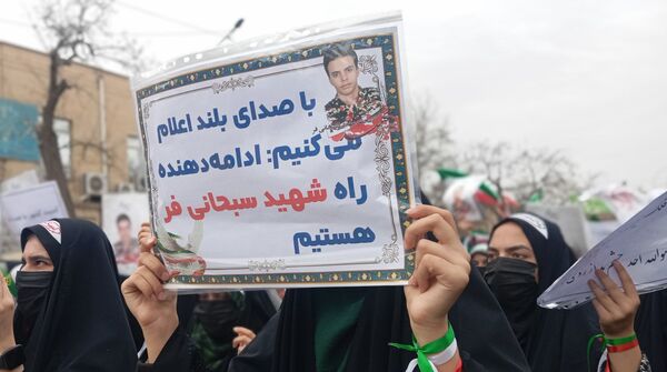 راهپیمایی یوم الله۲۲بهمن در شهرستان نیشابور 