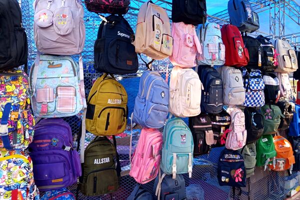  نمایشگاه پاییزه لردگان، آغازگر سال تحصیلی نو