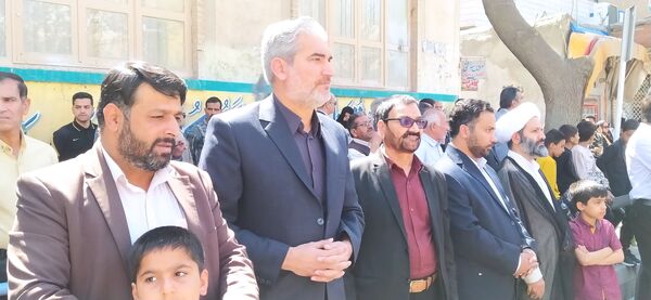 حضور مردم ولایتمدار شهرستان کاشمر در راهپیمایی روز جهانی قدس