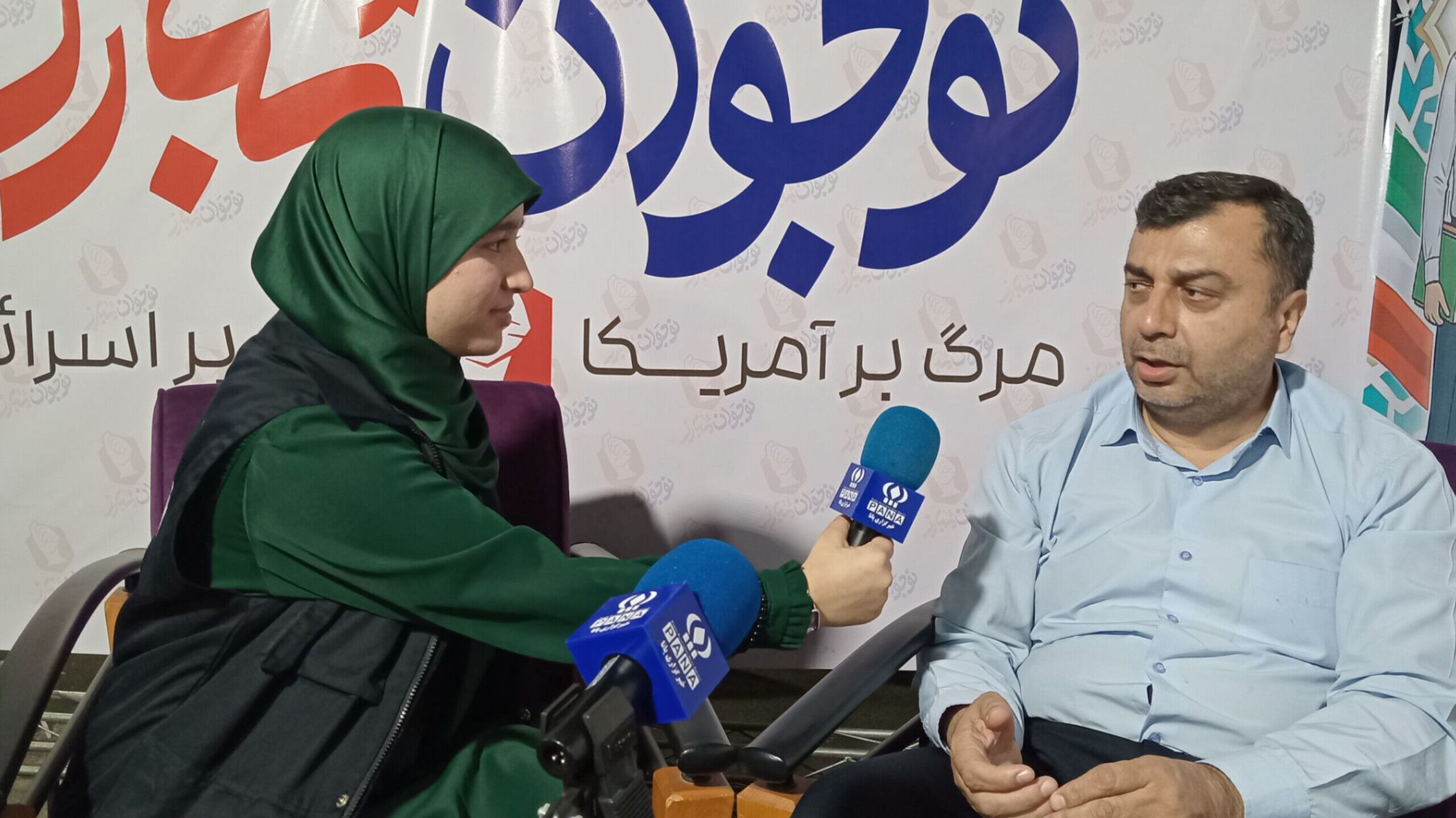 موکب‌هایی از جنس هنر و آموزش