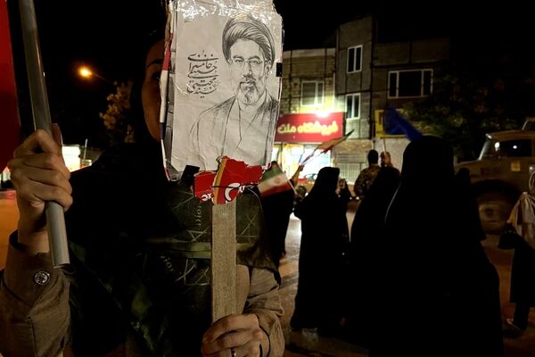 میدان داری اهالی  منطقه 22بهمن شرقی 18 نیشابور در اجتماعات شبانه 