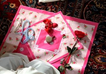 جشن تکلیف دختران قیامدشت