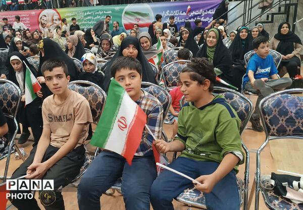 جشن بزرگ خانوادگی «وحدت امت محمد(ص)» در پردیسان