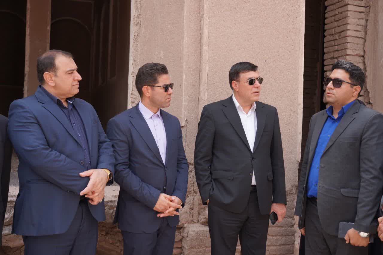 بم ظرفیت‌های گردشگری، فرهنگی و اقتصادی خود را باید بهتر بهره‌برداری کند
