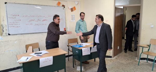حضور ۲۵۰ دانش‌آموز پلدختری در جشنواره نوجوان خوارزمی