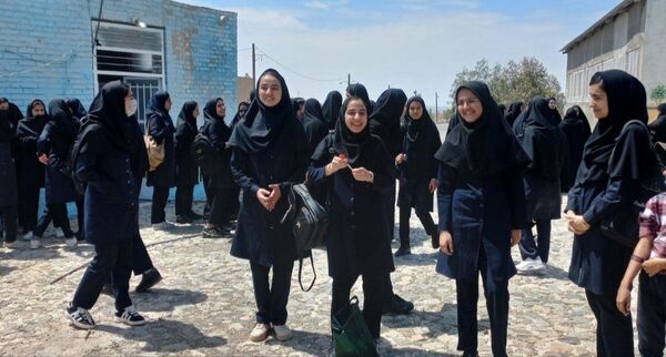اردوی عملی آمادگی دفاعی در شهرستان خلیل آباد