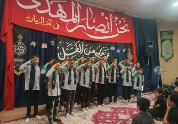 همایش "احلی من العسل" در اتحادیه انجمن‌های اسلامی دانش‌آموزان نیشابور