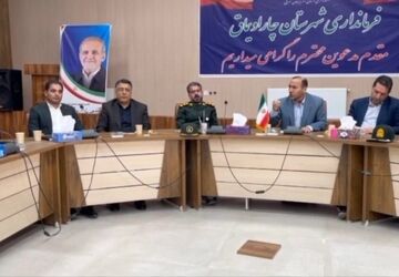تجلیل از معلمان نمونه شهرستان چاراویماق