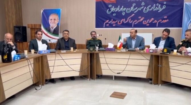 تجلیل از معلمان نمونه شهرستان چاراویماق