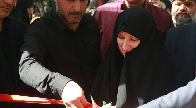 آغاز تابستانی پربار با آیین گشایش اوقات فراغت دانش‌آموزان