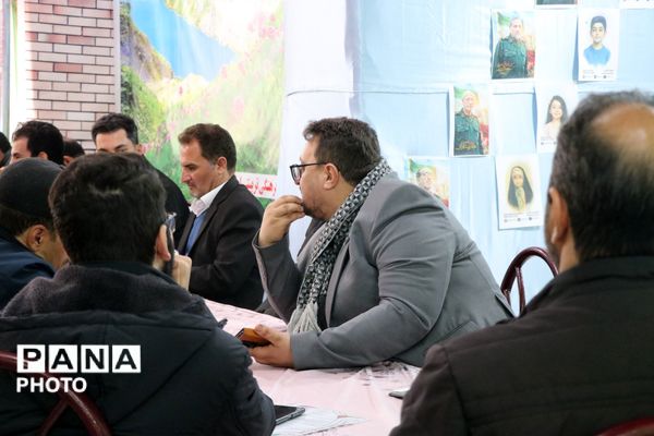 همایش مدیران کانون‌های فرهنگی‌تربیتی و اردوگاه‌های لرستان به میزبانی شهرستان دورود 