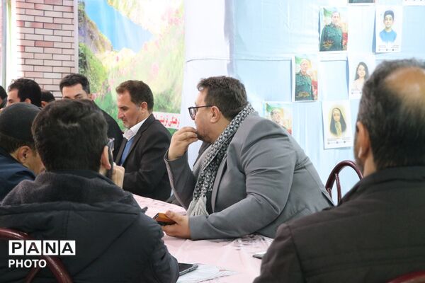 همایش مدیران کانون‌های فرهنگی‌تربیتی و اردوگاه‌های لرستان به میزبانی شهرستان دورود 