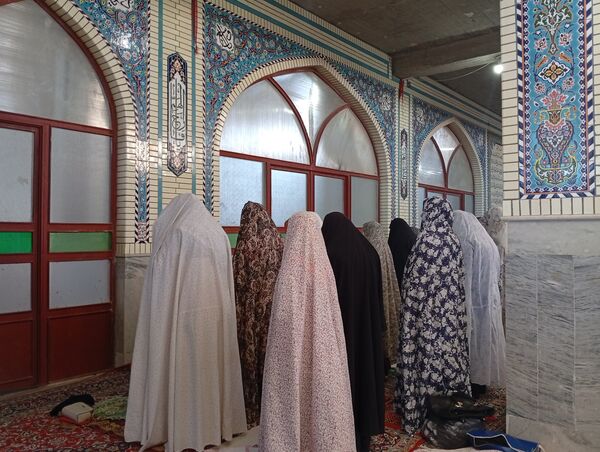  نماز عبادی سیاسی جمعه