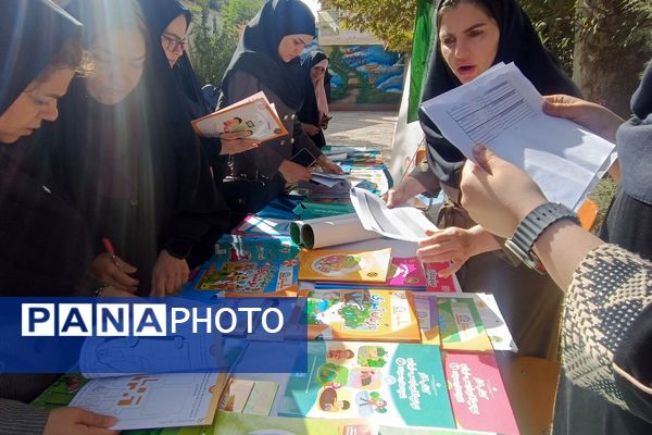 شهریار میزبان نمایشگاه بسته‌های تربیت-یادگیری‌ کودک 