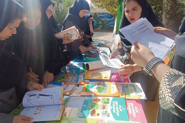 شهریار میزبان نمایشگاه بسته‌های تربیت-یادگیری‌ کودک 