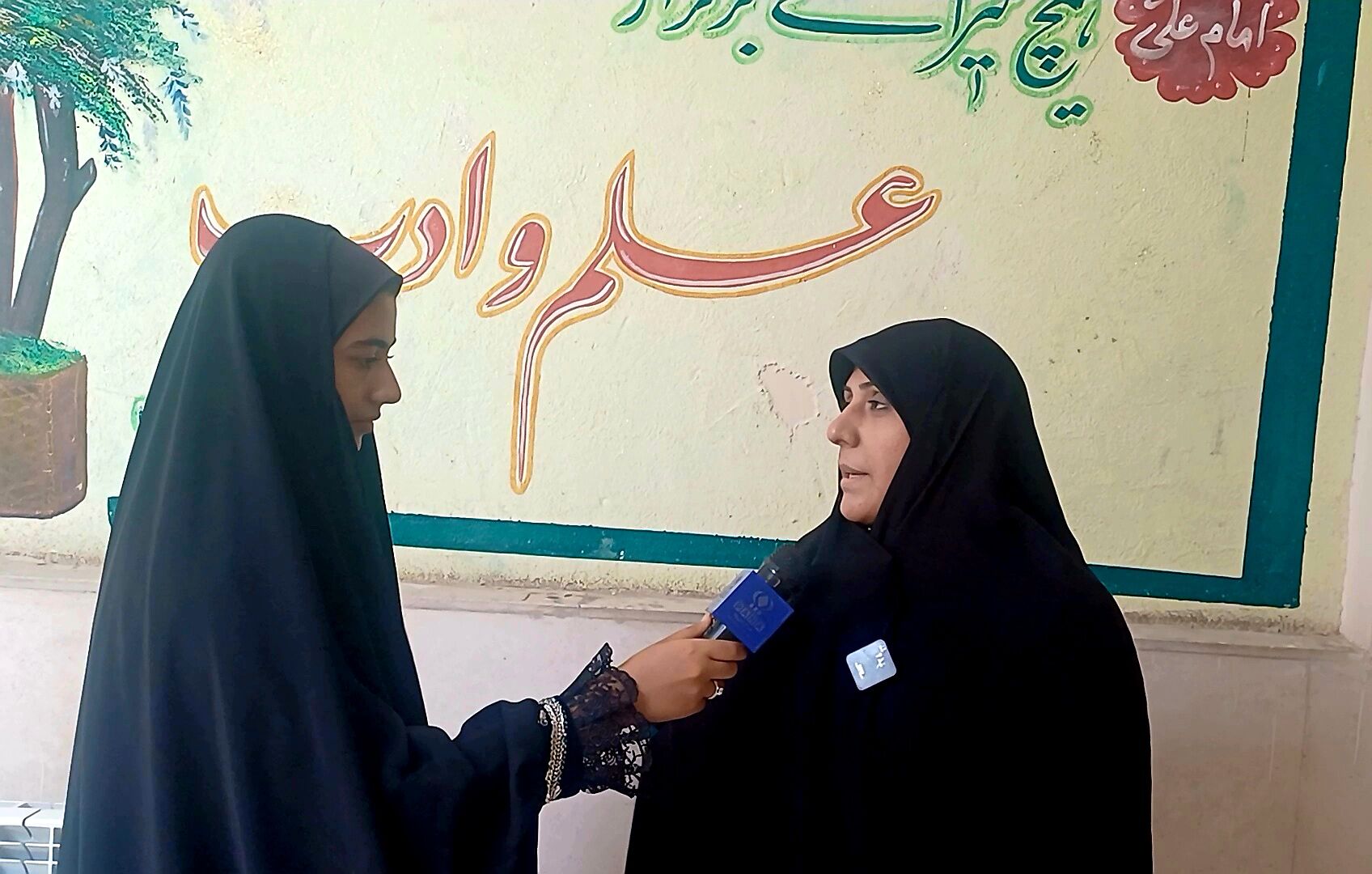  ستاد اقامه نماز جمعه برای دختران و نوجوانان در راستای ترویج فرهنگ نماز برنامه های ویژه‌ای دارد