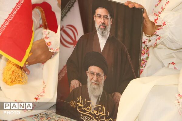 اجتماع بزرگ «من دختر ایرانم»