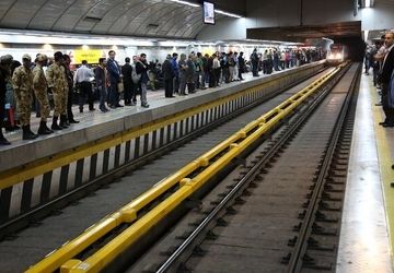 بازگشت ساعت فعالیت مترو تهران به روال عادی از اول مهرماه