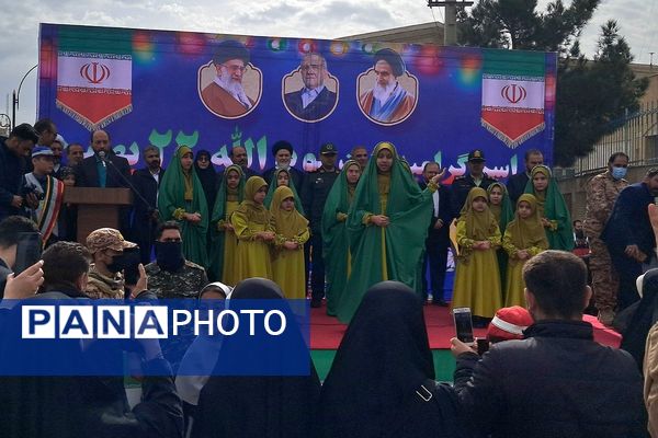 راهپیمایی ۲۲ بهمن، آینه تمام‌نمای همبستگی ملی