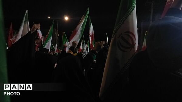 بلوار فضل میزبان عاشقان وطن شد 