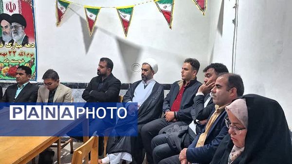 برگزاری شب شعر در منطقه جاورده 