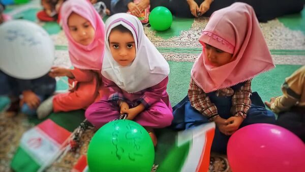 جشن غنچه‌ها در شهرستان مارگون 
