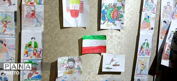 چهل و چهارمین راهپیمایی مردم ساوجبلاغ در خون‌خواهی رهبر شهیدشان 