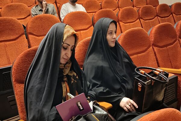 برگزاری نشست صمیمانه هنرمندان و فعالان عرصه رسانه در شهرستان ملارد