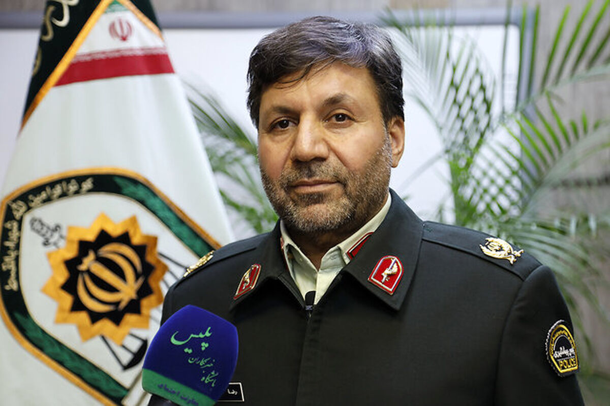کمک پلیس ایران به بلژیک و جلوگیری از قاچاق ۱۲۰۰ کیلوگرم مواد مخدر با قوطی رب
