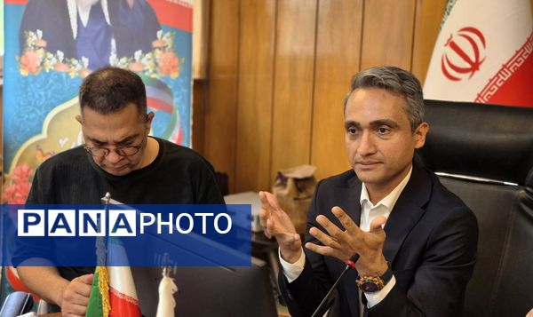 کارگاه «با ایرانیاران» در استان قزوین