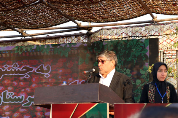 کوهدشت میزبان جشن سرخ زاگرس 