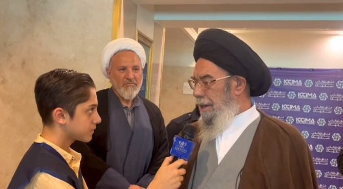 سلمان فارسی، یار وفادار پیامبر تا آخرین لحظه است